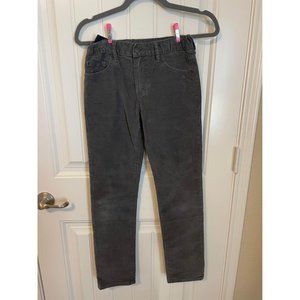Gap kids Corduroy regular slim fit pants size 12